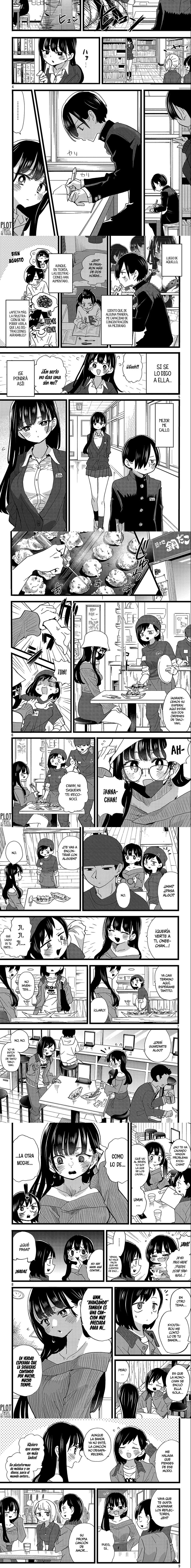 Read Boku no Kokoro no Yabai Yatsu (es) Manga Online