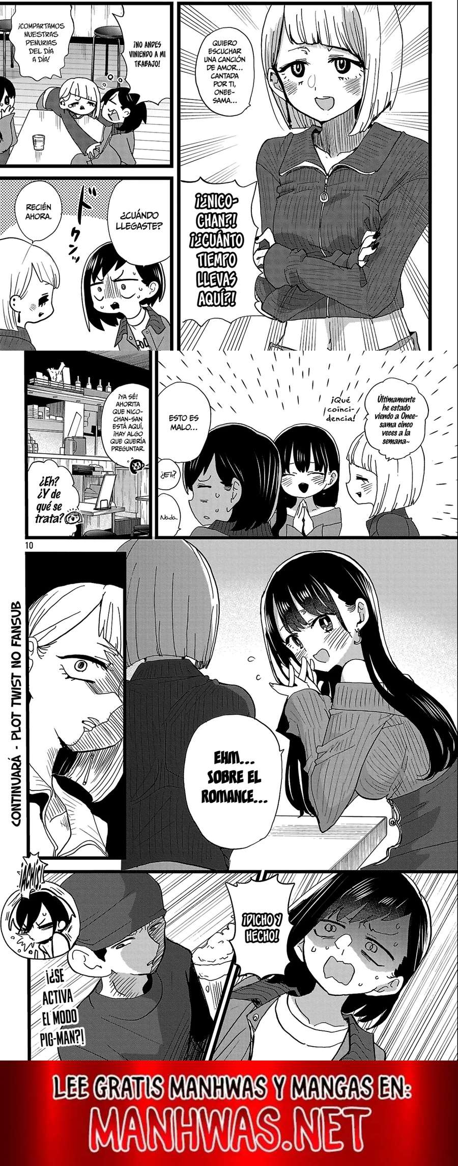 Read Boku no Kokoro no Yabai Yatsu (es) Manga Online