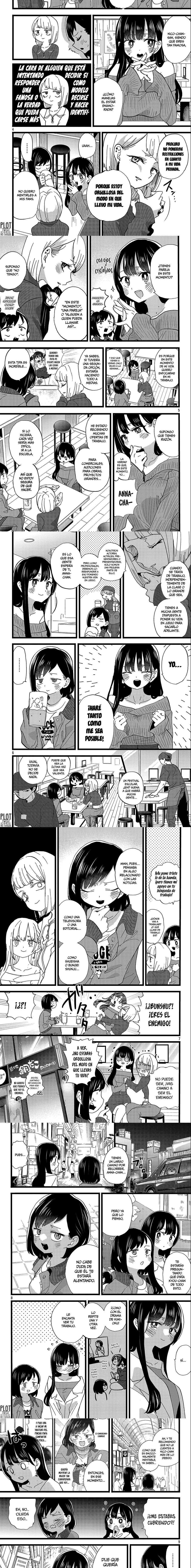 Read Boku no Kokoro no Yabai Yatsu (es) Manga Online