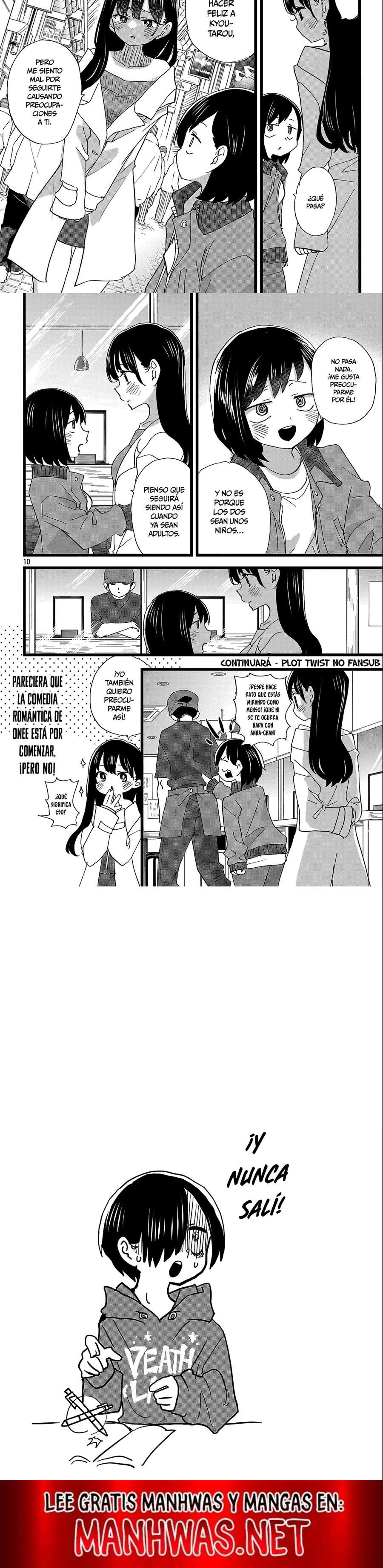 Read Boku no Kokoro no Yabai Yatsu (es) Manga Online