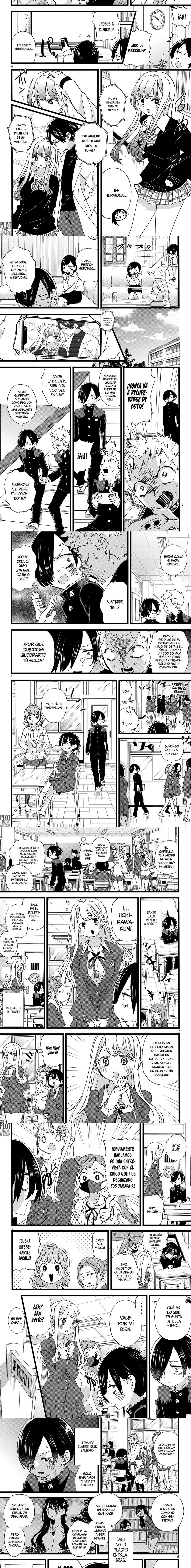 Read Boku no Kokoro no Yabai Yatsu (es) Manga Online