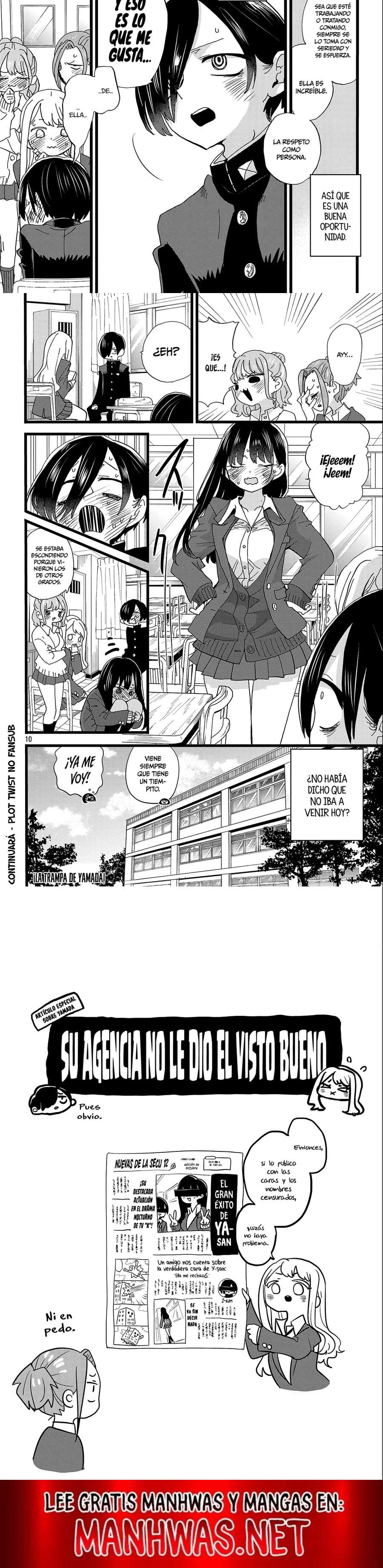 Read Boku no Kokoro no Yabai Yatsu (es) Manga Online