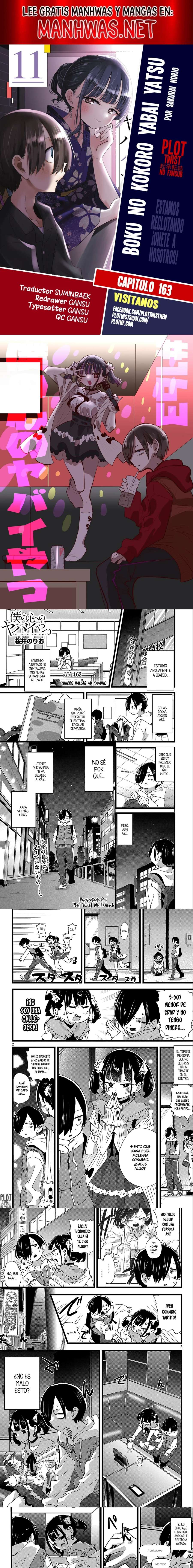 Read Boku no Kokoro no Yabai Yatsu (es) Manga Online