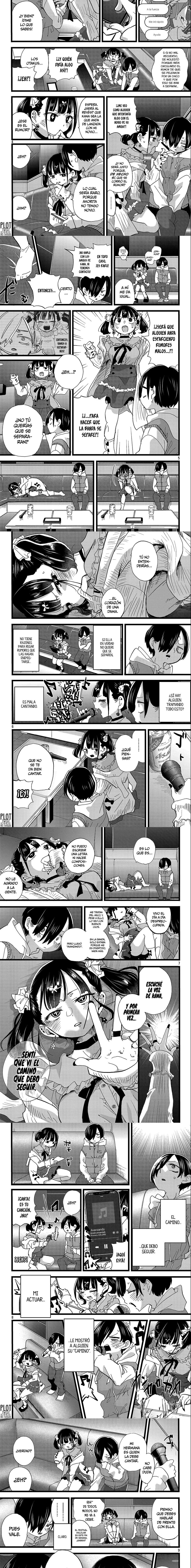Read Boku no Kokoro no Yabai Yatsu (es) Manga Online