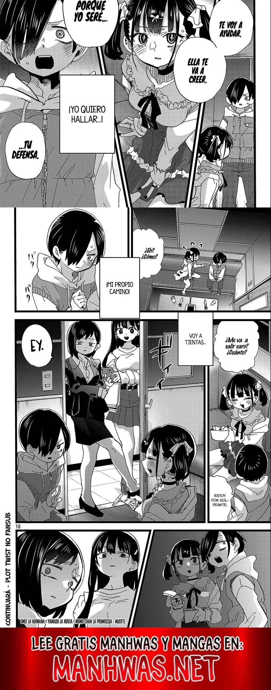 Read Boku no Kokoro no Yabai Yatsu (es) Manga Online