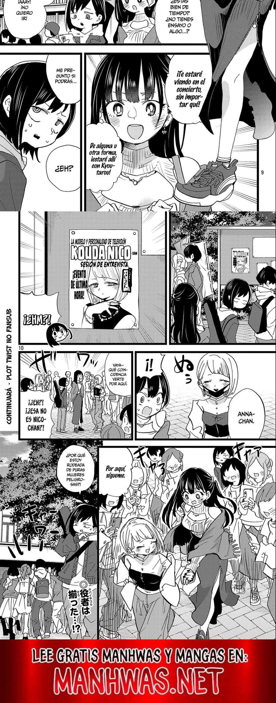 Read Boku no Kokoro no Yabai Yatsu (es) Manga Online