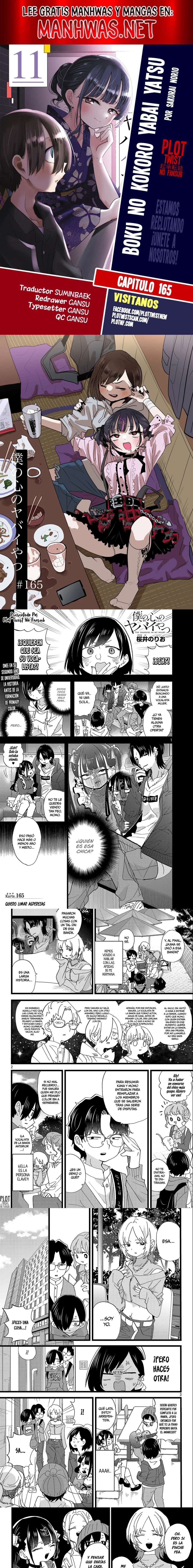 Read Boku no Kokoro no Yabai Yatsu (es) Manga Online