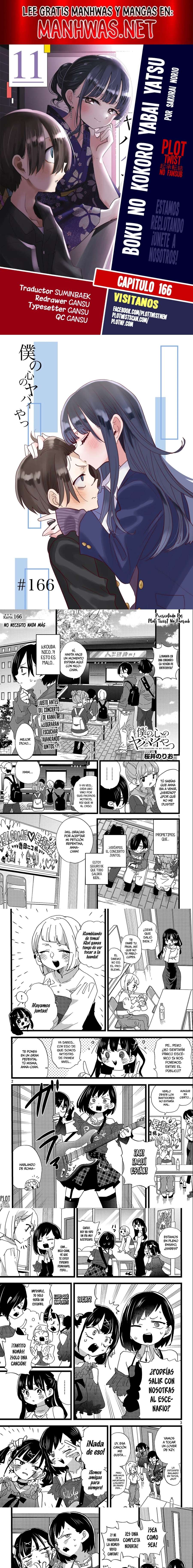 Read Boku no Kokoro no Yabai Yatsu (es) Manga Online