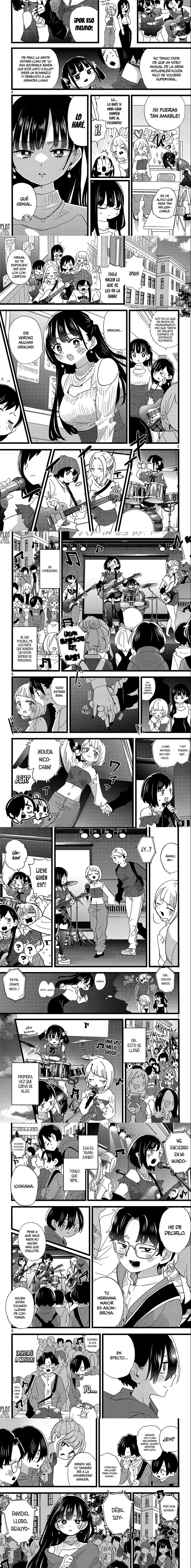 Read Boku no Kokoro no Yabai Yatsu (es) Manga Online
