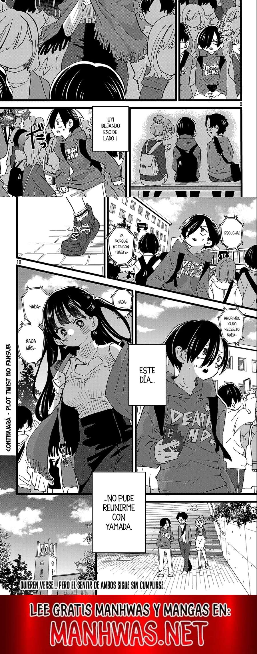 Read Boku no Kokoro no Yabai Yatsu (es) Manga Online