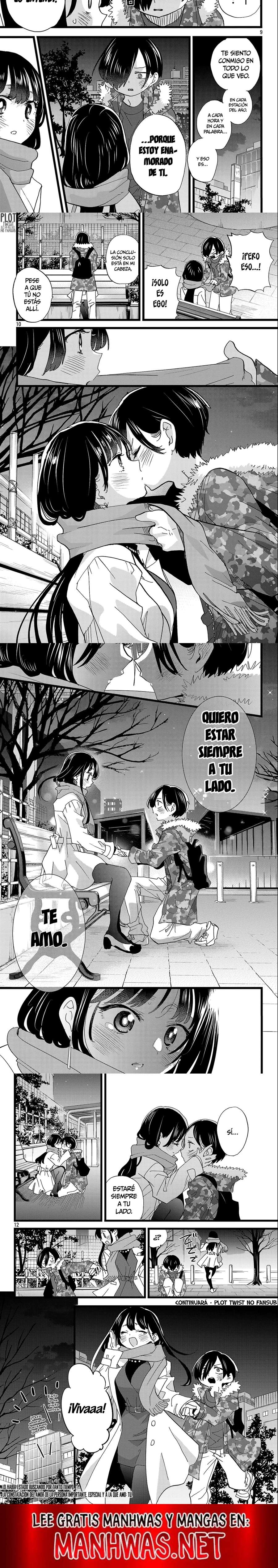 Read Boku no Kokoro no Yabai Yatsu (es) Manga Online