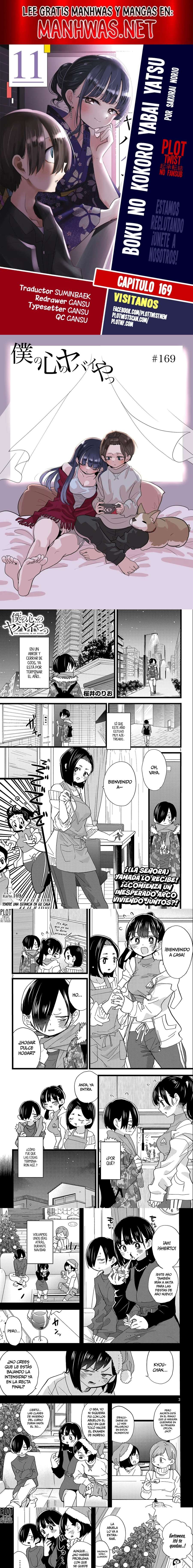 Read Boku no Kokoro no Yabai Yatsu (es) Manga Online