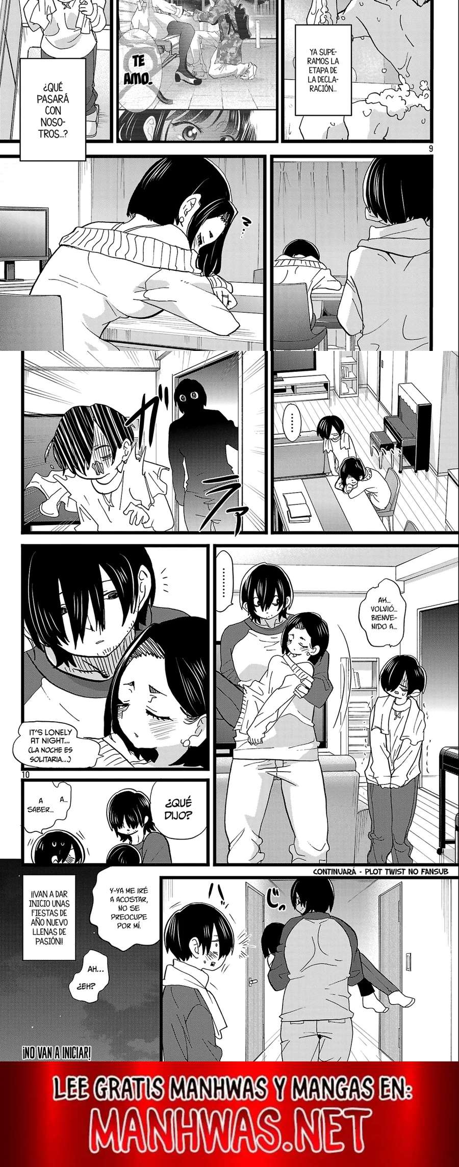 Read Boku no Kokoro no Yabai Yatsu (es) Manga Online