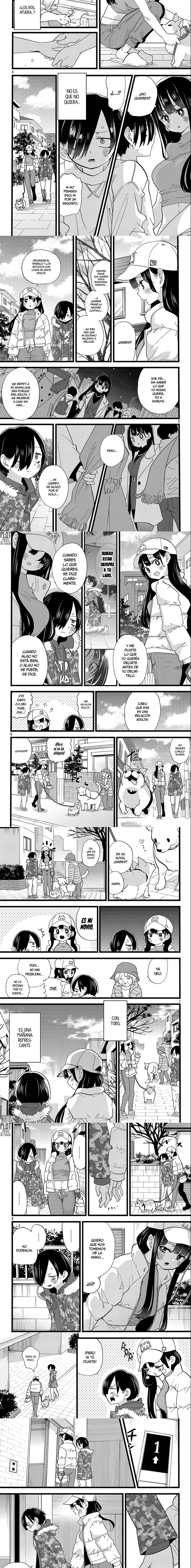 Read Boku no Kokoro no Yabai Yatsu (es) Manga Online