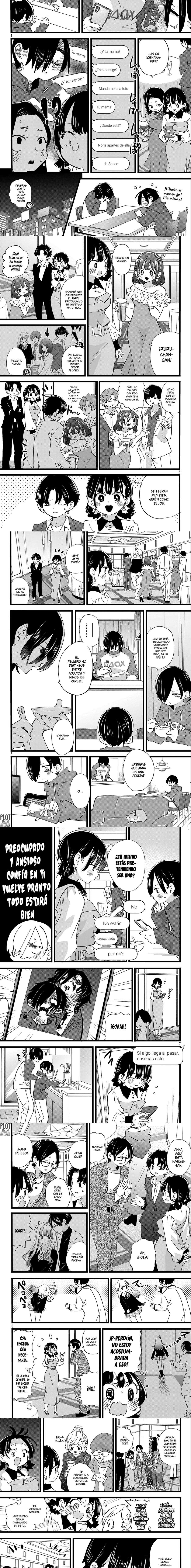 Read Boku no Kokoro no Yabai Yatsu (es) Manga Online