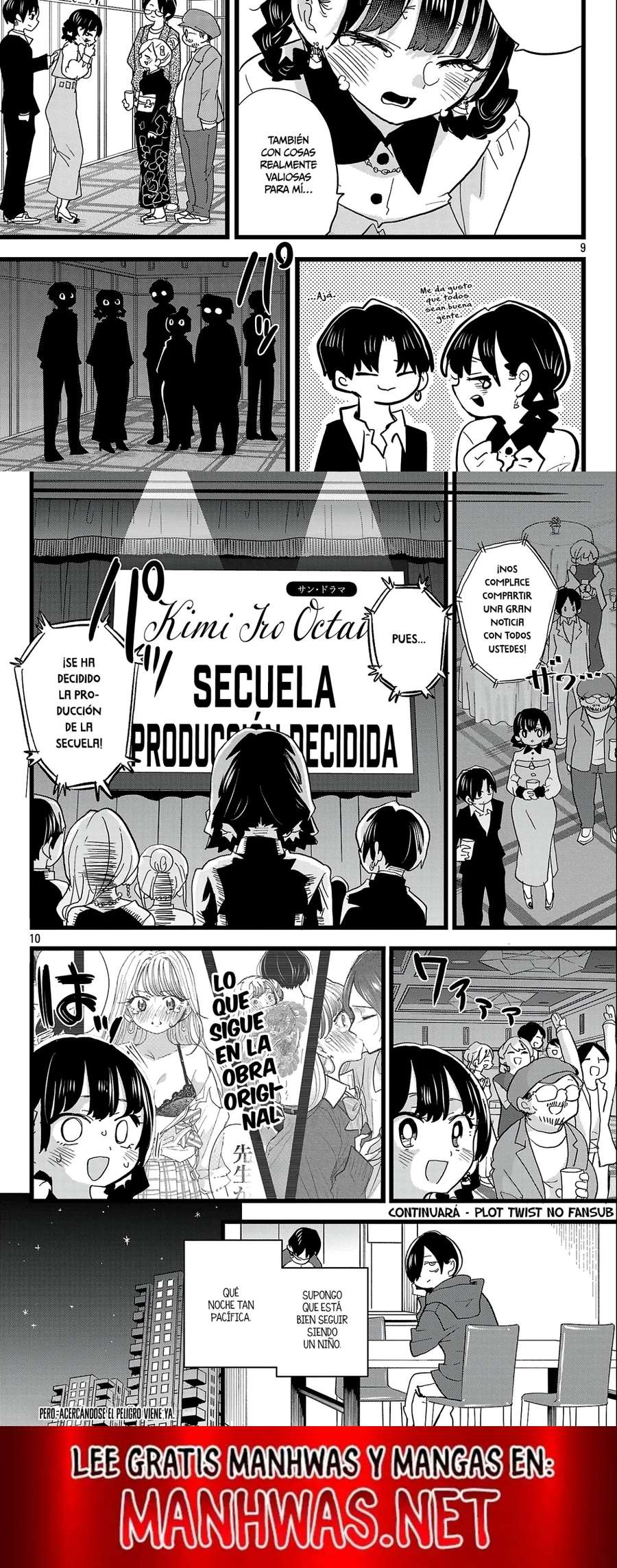 Read Boku no Kokoro no Yabai Yatsu (es) Manga Online
