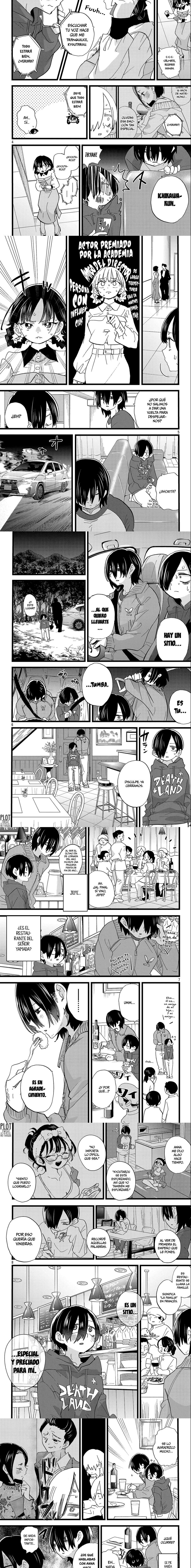 Read Boku no Kokoro no Yabai Yatsu (es) Manga Online