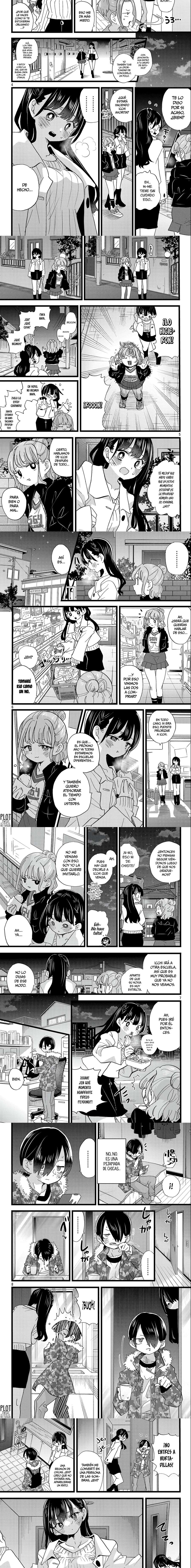 Read Boku no Kokoro no Yabai Yatsu (es) Manga Online