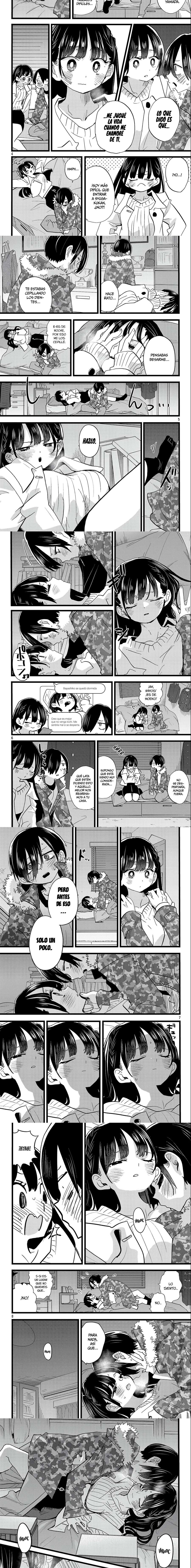 Read Boku no Kokoro no Yabai Yatsu (es) Manga Online