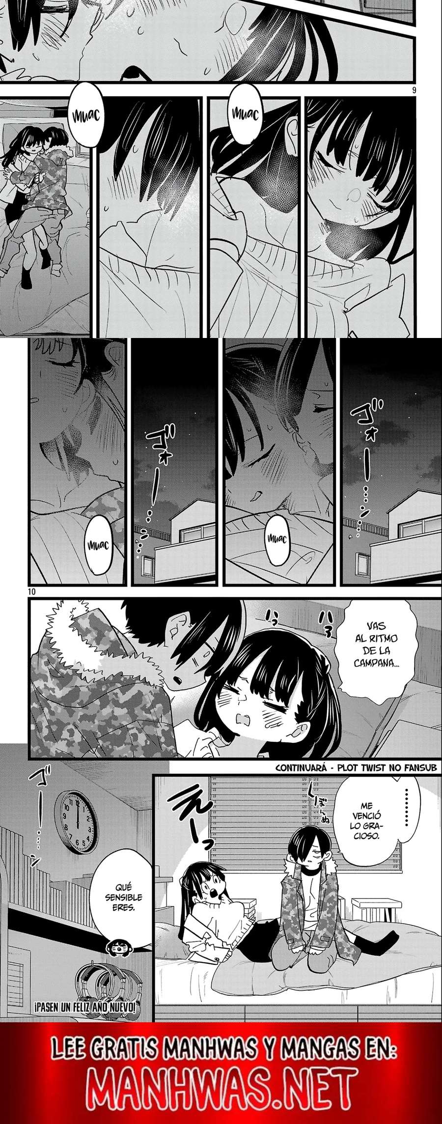 Read Boku no Kokoro no Yabai Yatsu (es) Manga Online