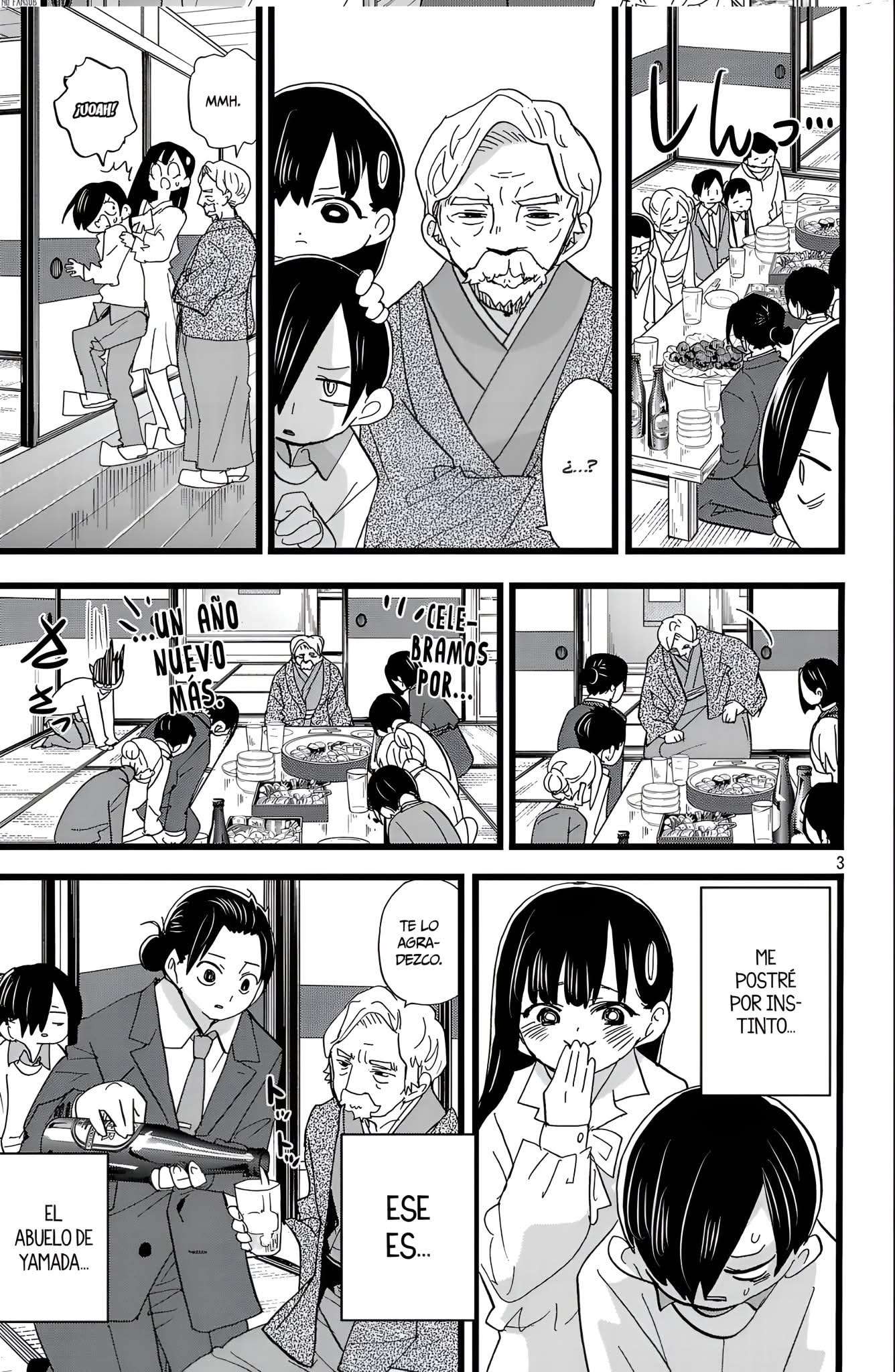 Read Boku no Kokoro no Yabai Yatsu (es) Manga Online