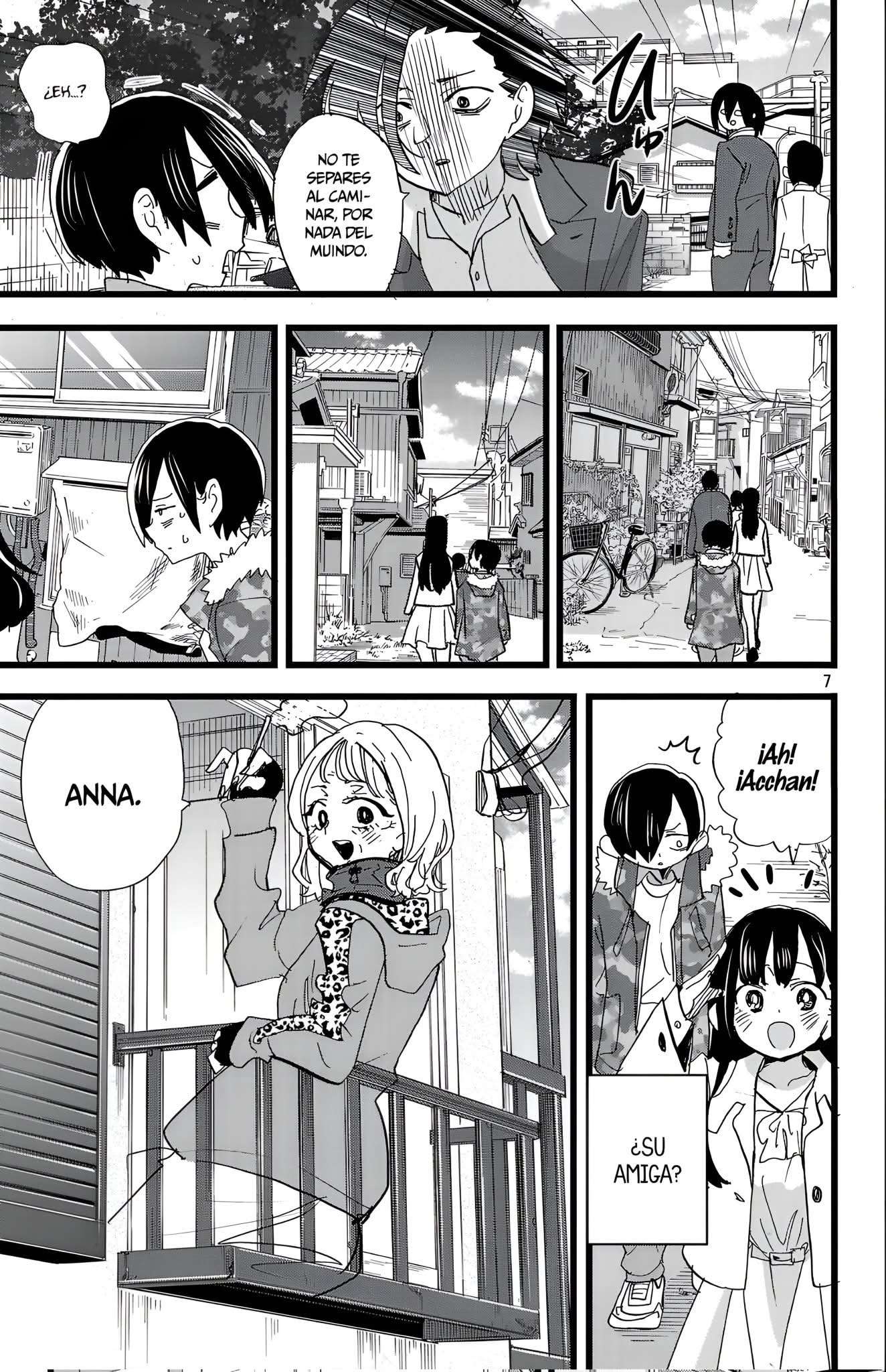 Read Boku no Kokoro no Yabai Yatsu (es) Manga Online