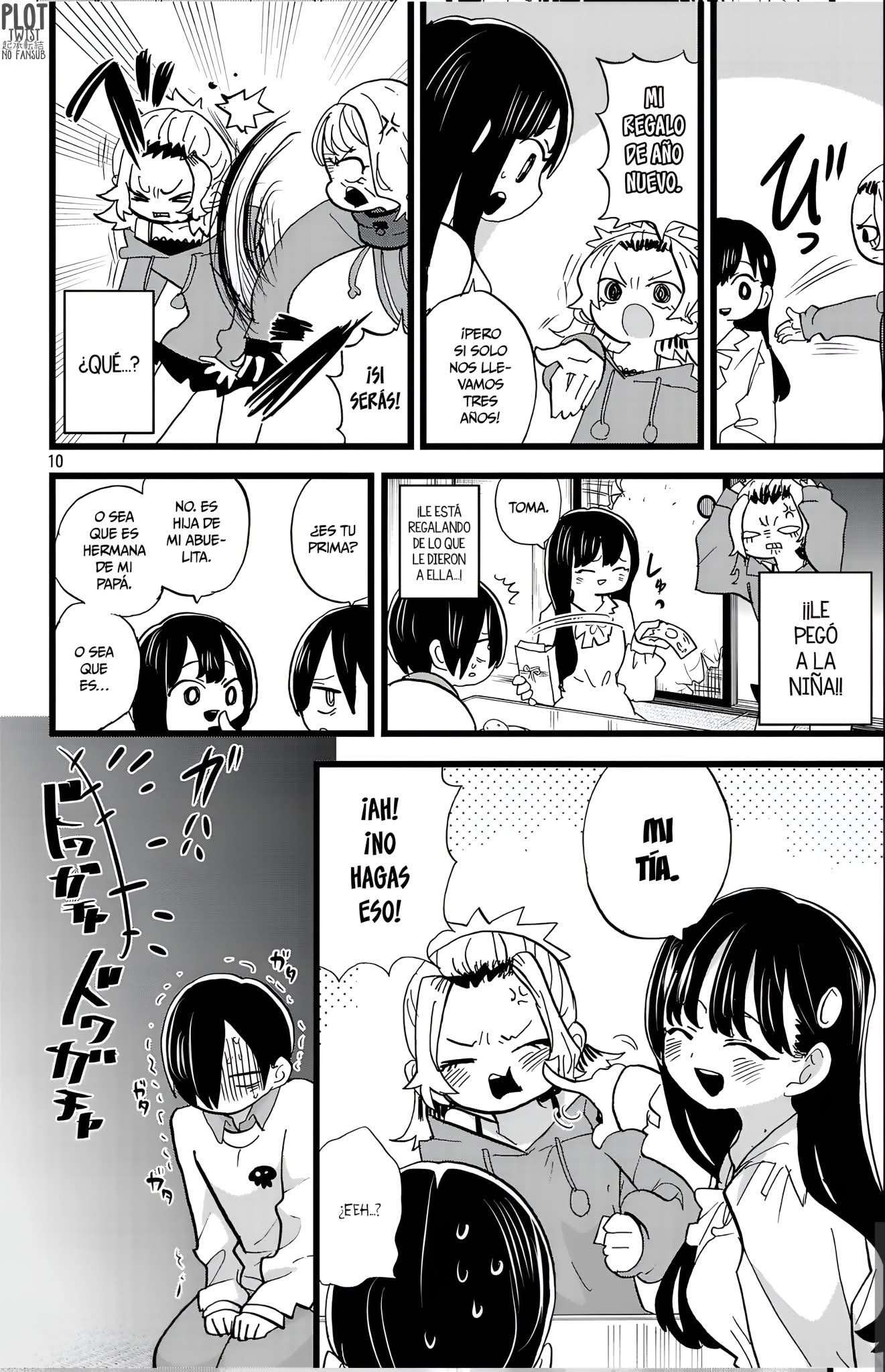 Read Boku no Kokoro no Yabai Yatsu (es) Manga Online