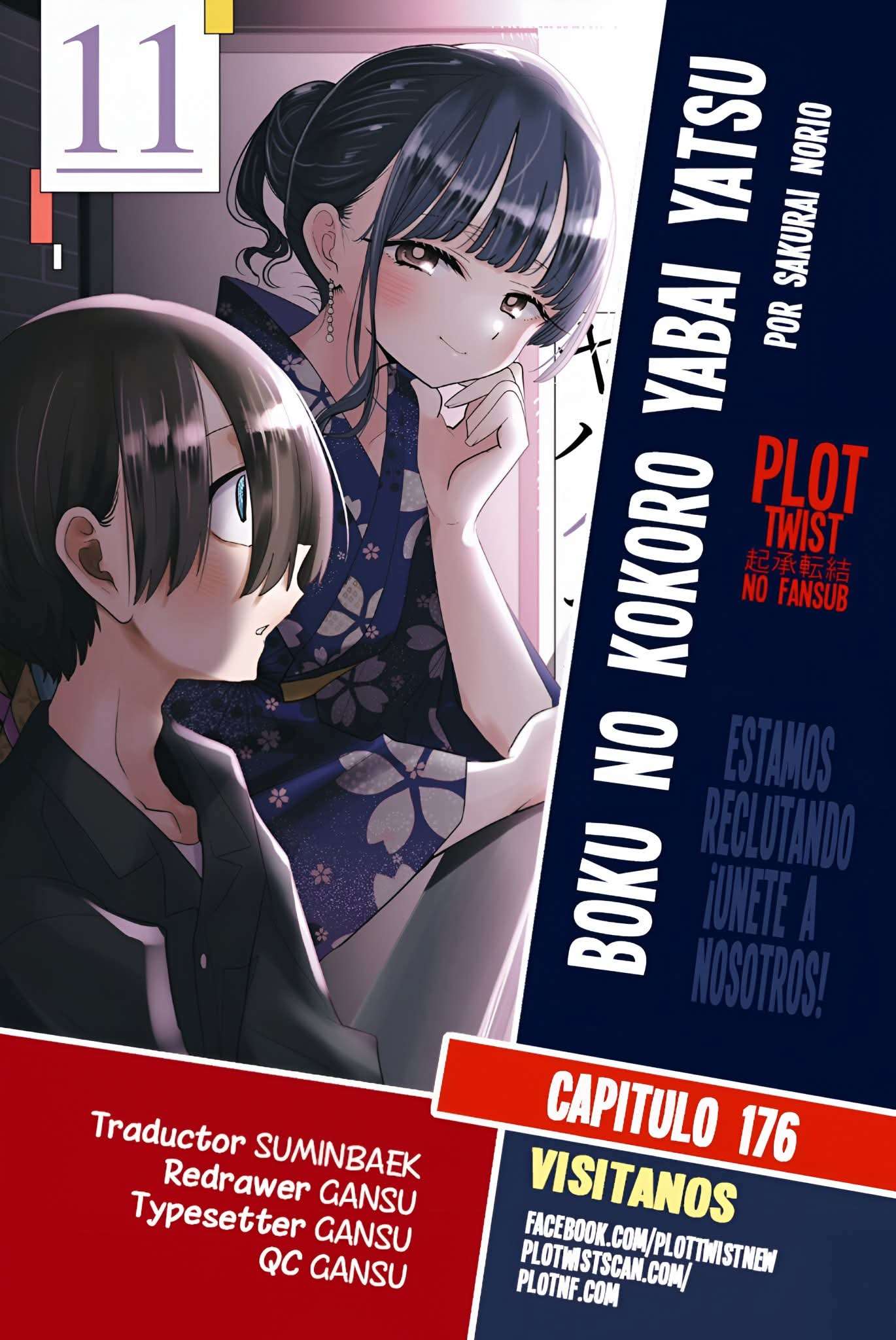 Read Boku no Kokoro no Yabai Yatsu (es) Manga Online