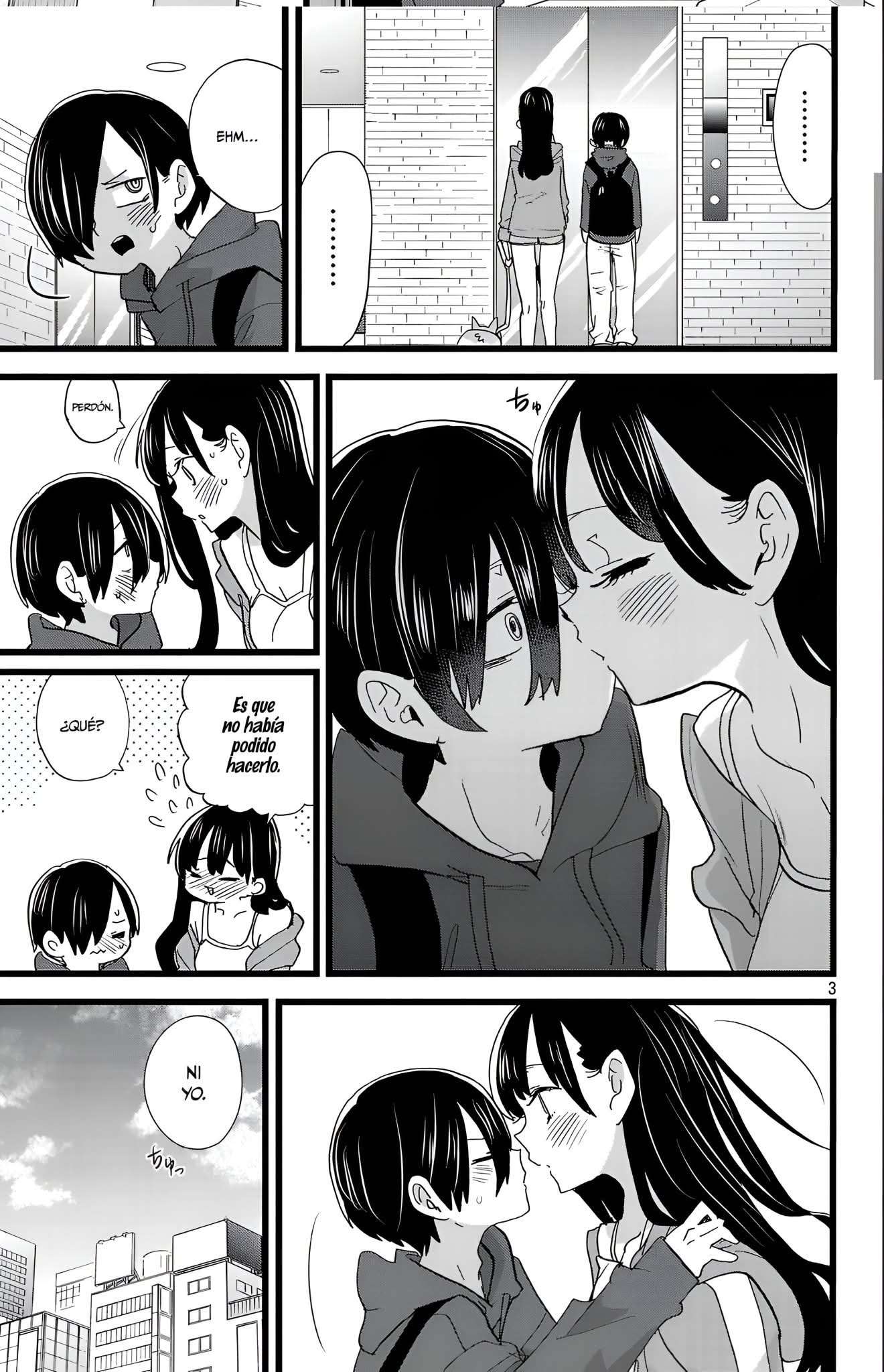 Read Boku no Kokoro no Yabai Yatsu (es) Manga Online