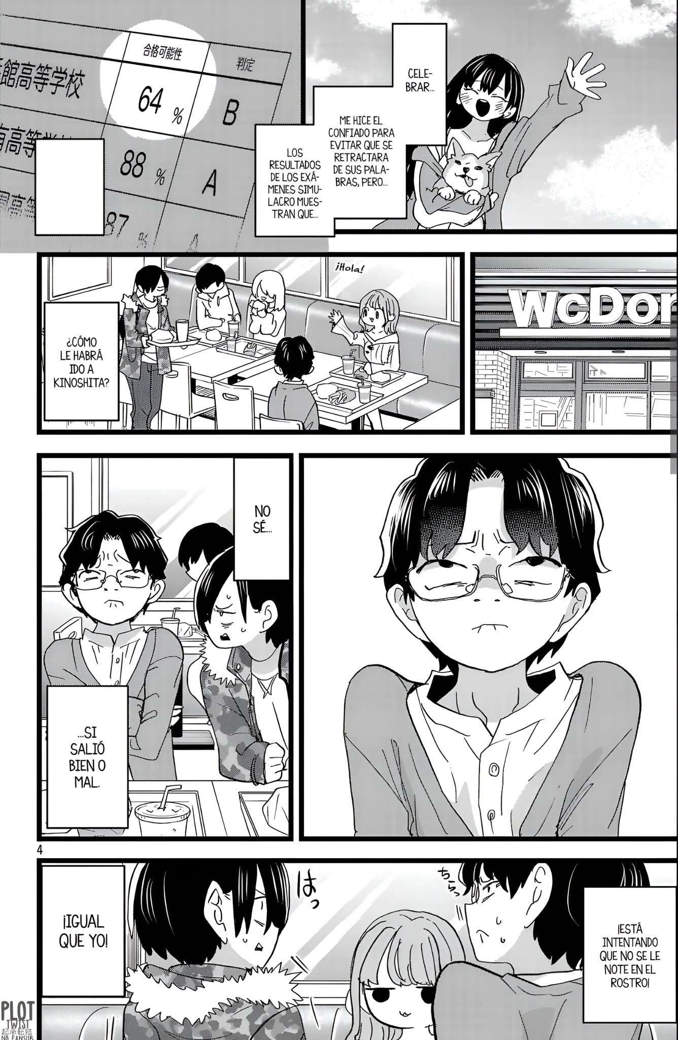 Read Boku no Kokoro no Yabai Yatsu (es) Manga Online