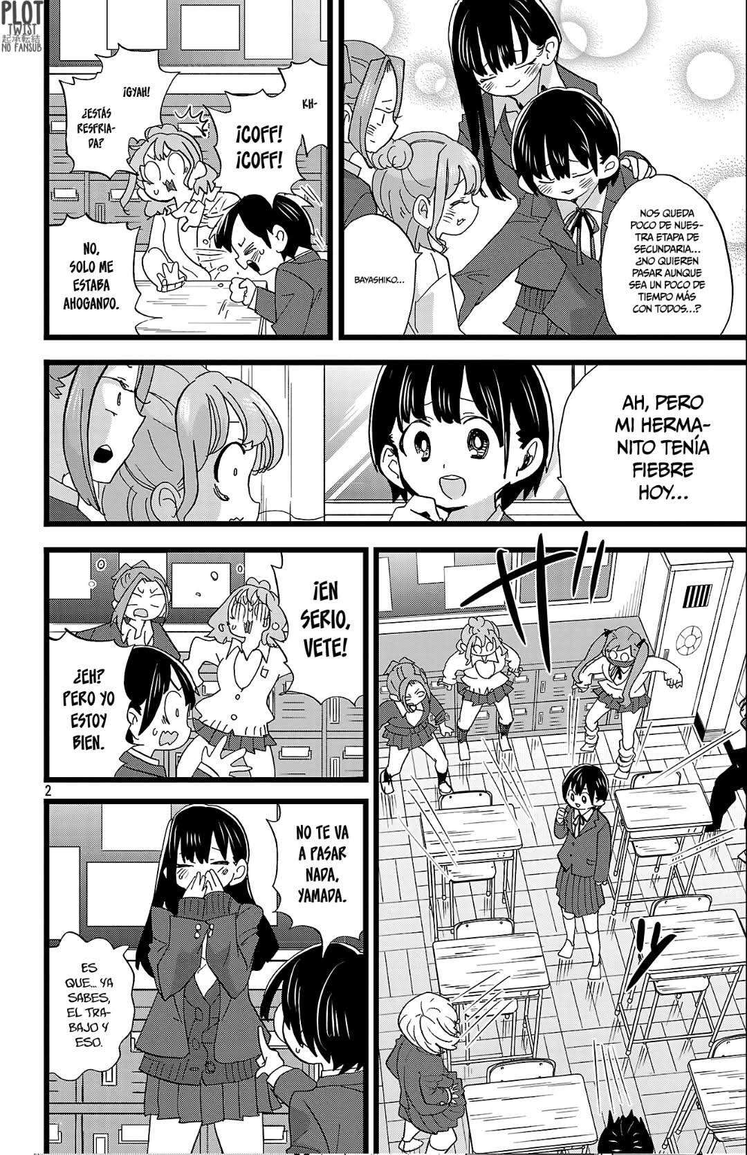 Read Boku no Kokoro no Yabai Yatsu (es) Manga Online