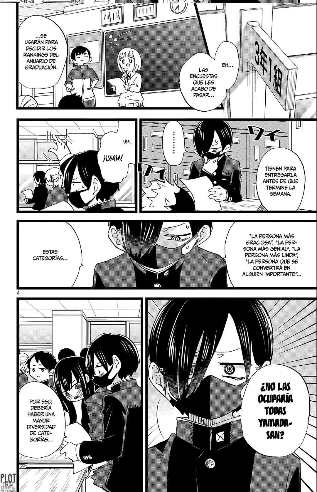 Read Boku no Kokoro no Yabai Yatsu (es) Manga Online