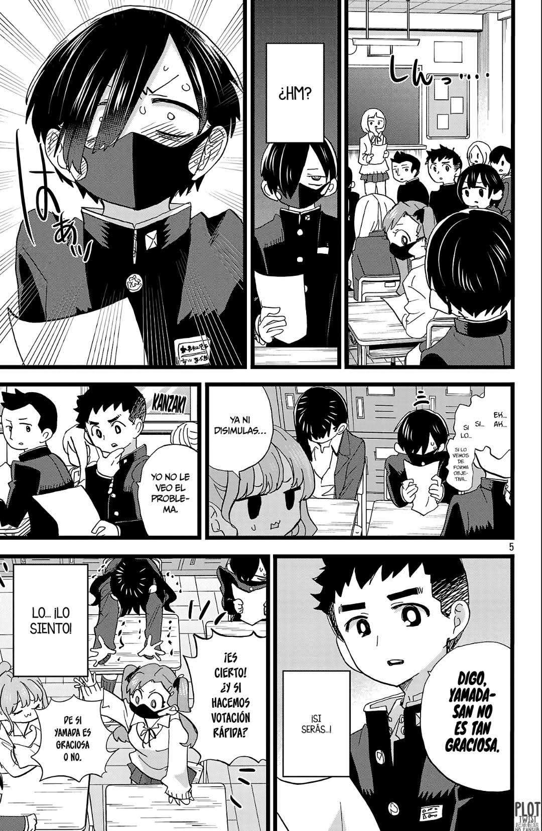 Read Boku no Kokoro no Yabai Yatsu (es) Manga Online