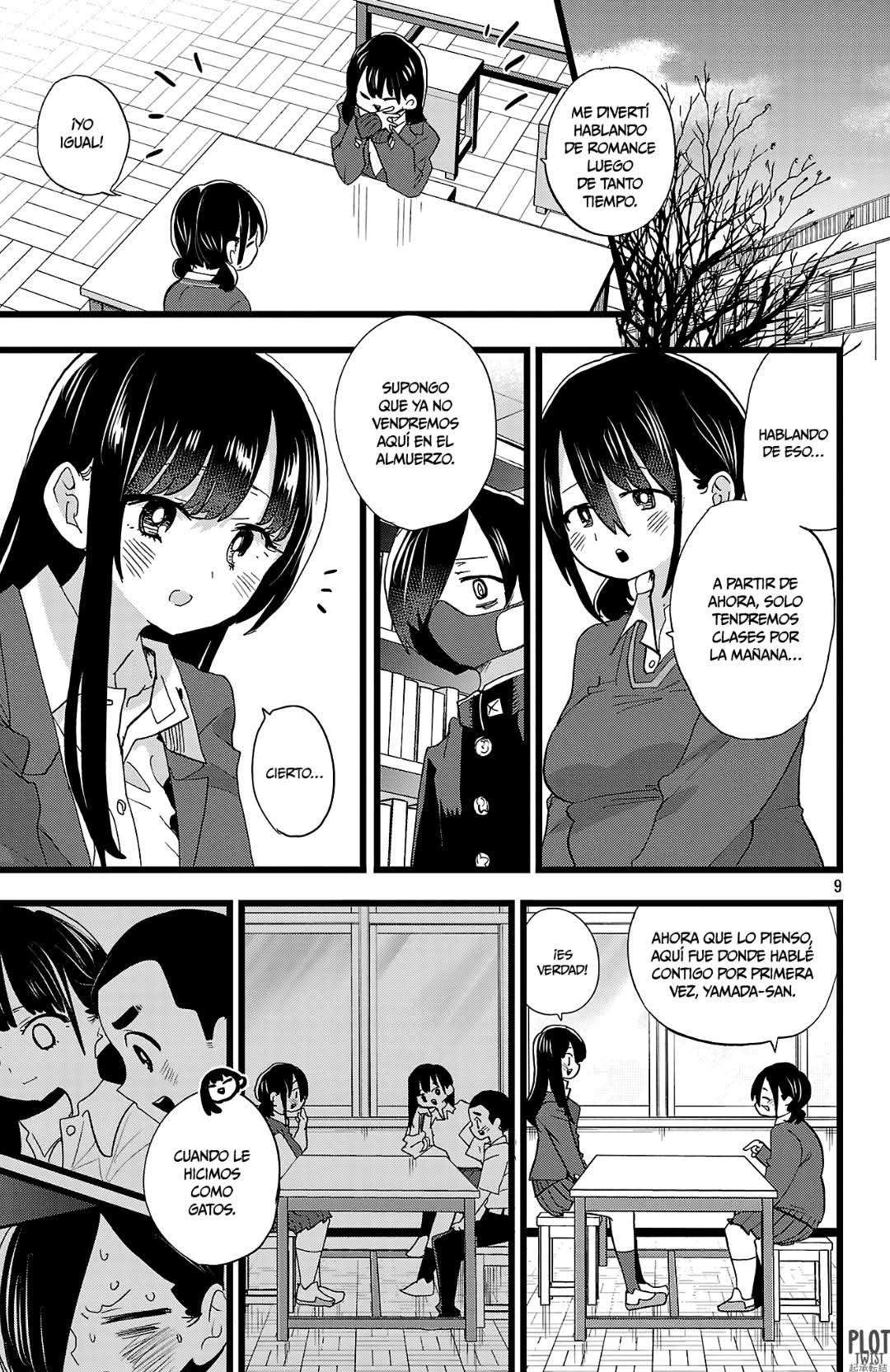 Read Boku no Kokoro no Yabai Yatsu (es) Manga Online