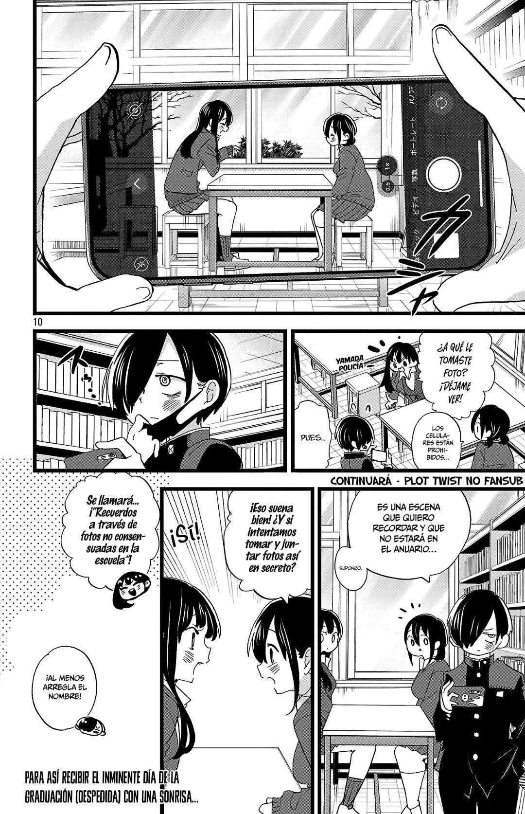 Read Boku no Kokoro no Yabai Yatsu (es) Manga Online