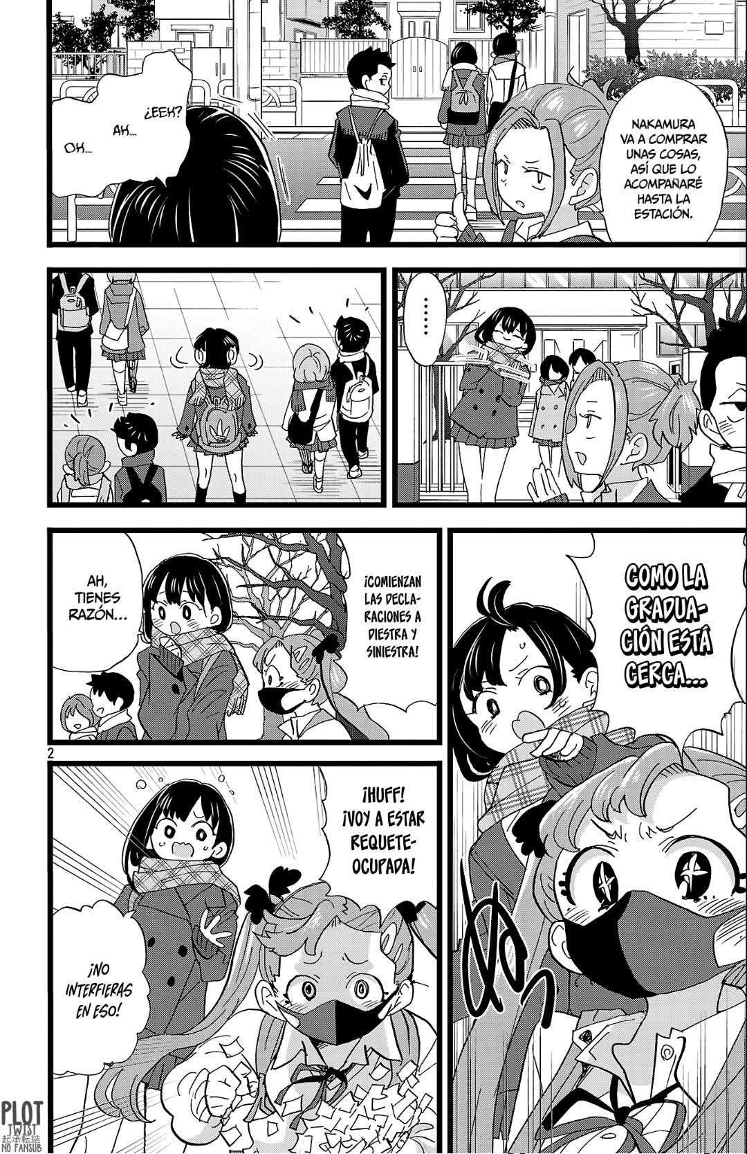 Read Boku no Kokoro no Yabai Yatsu (es) Manga Online