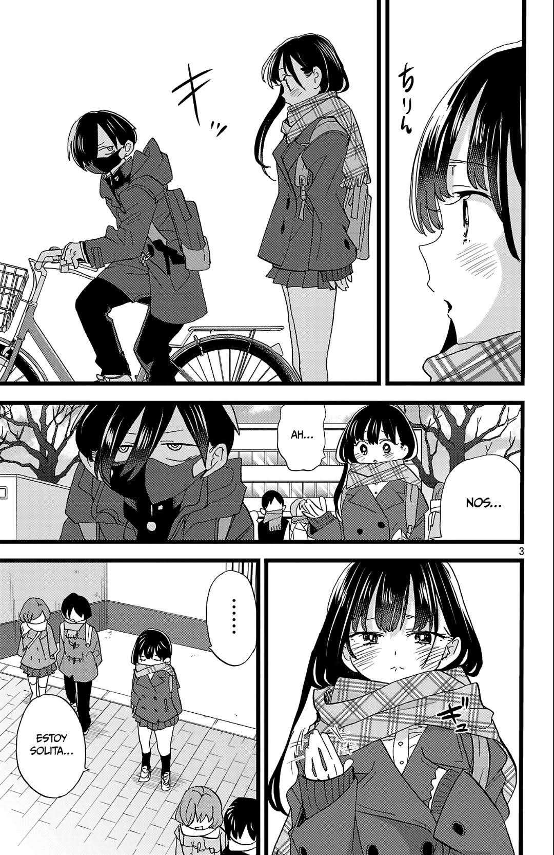 Read Boku no Kokoro no Yabai Yatsu (es) Manga Online