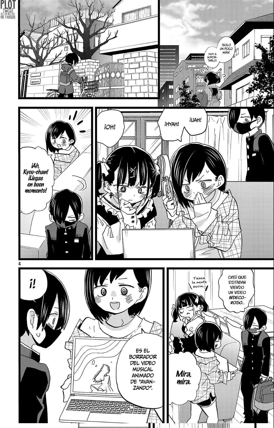 Read Boku no Kokoro no Yabai Yatsu (es) Manga Online