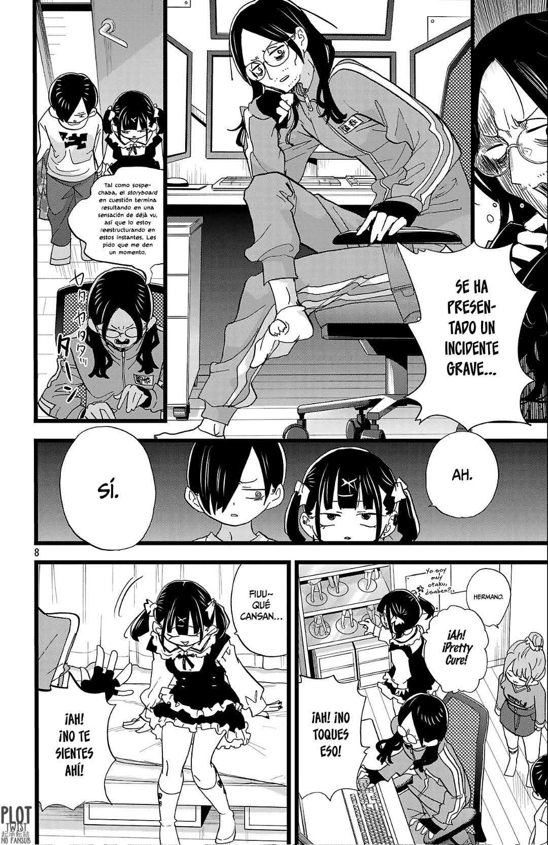 Read Boku no Kokoro no Yabai Yatsu (es) Manga Online