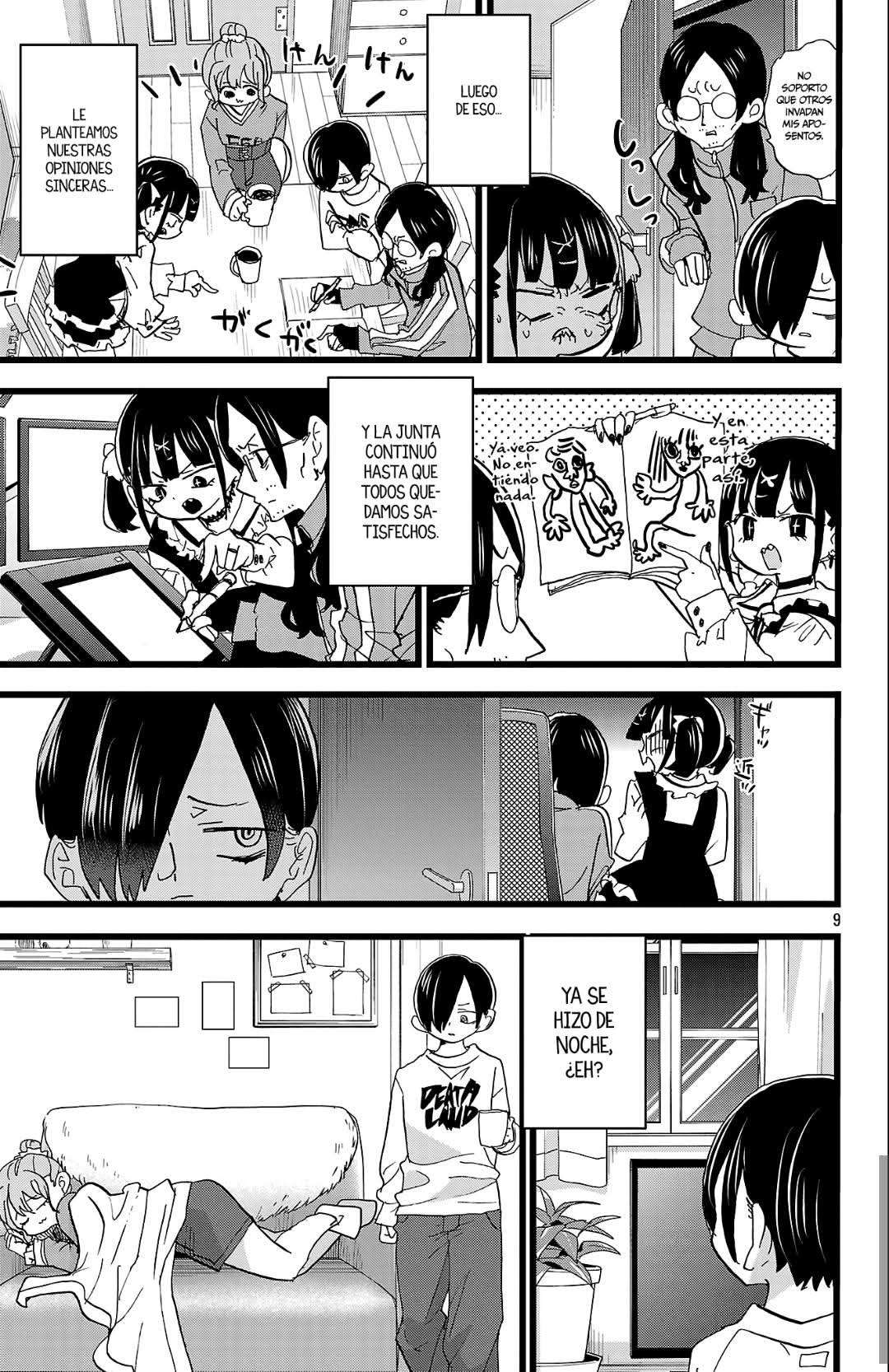 Read Boku no Kokoro no Yabai Yatsu (es) Manga Online