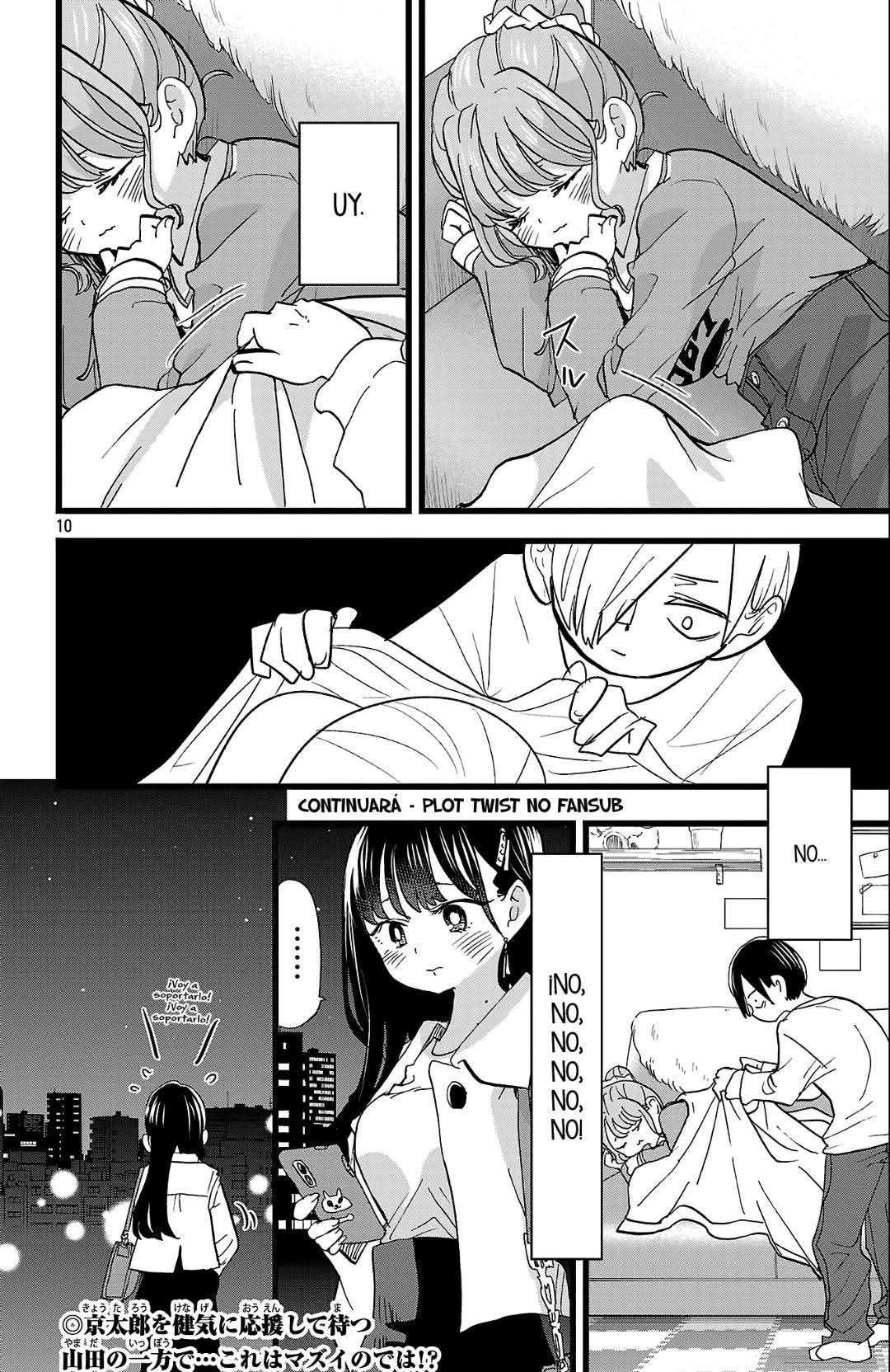 Read Boku no Kokoro no Yabai Yatsu (es) Manga Online