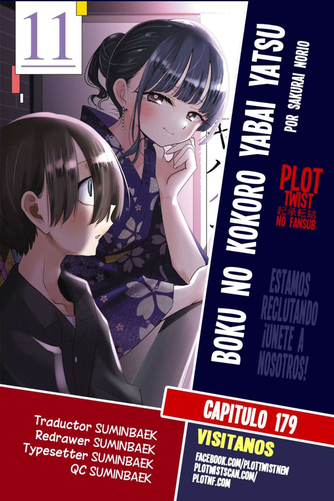 Read Boku no Kokoro no Yabai Yatsu (es) Manga Online