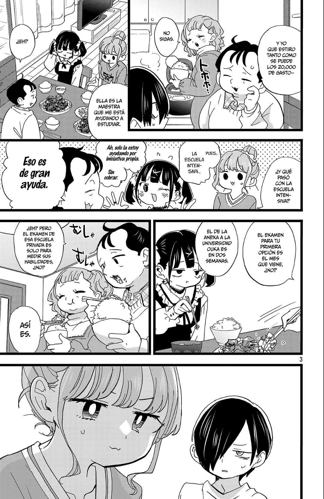 Read Boku no Kokoro no Yabai Yatsu (es) Manga Online