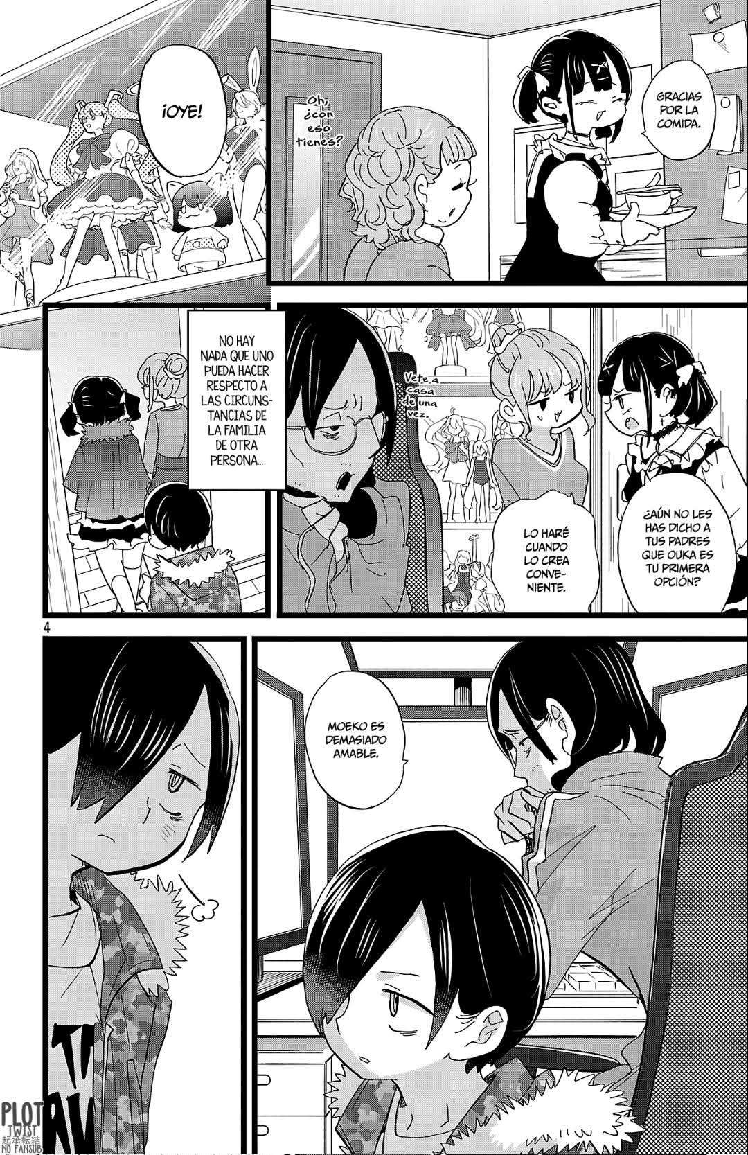 Read Boku no Kokoro no Yabai Yatsu (es) Manga Online