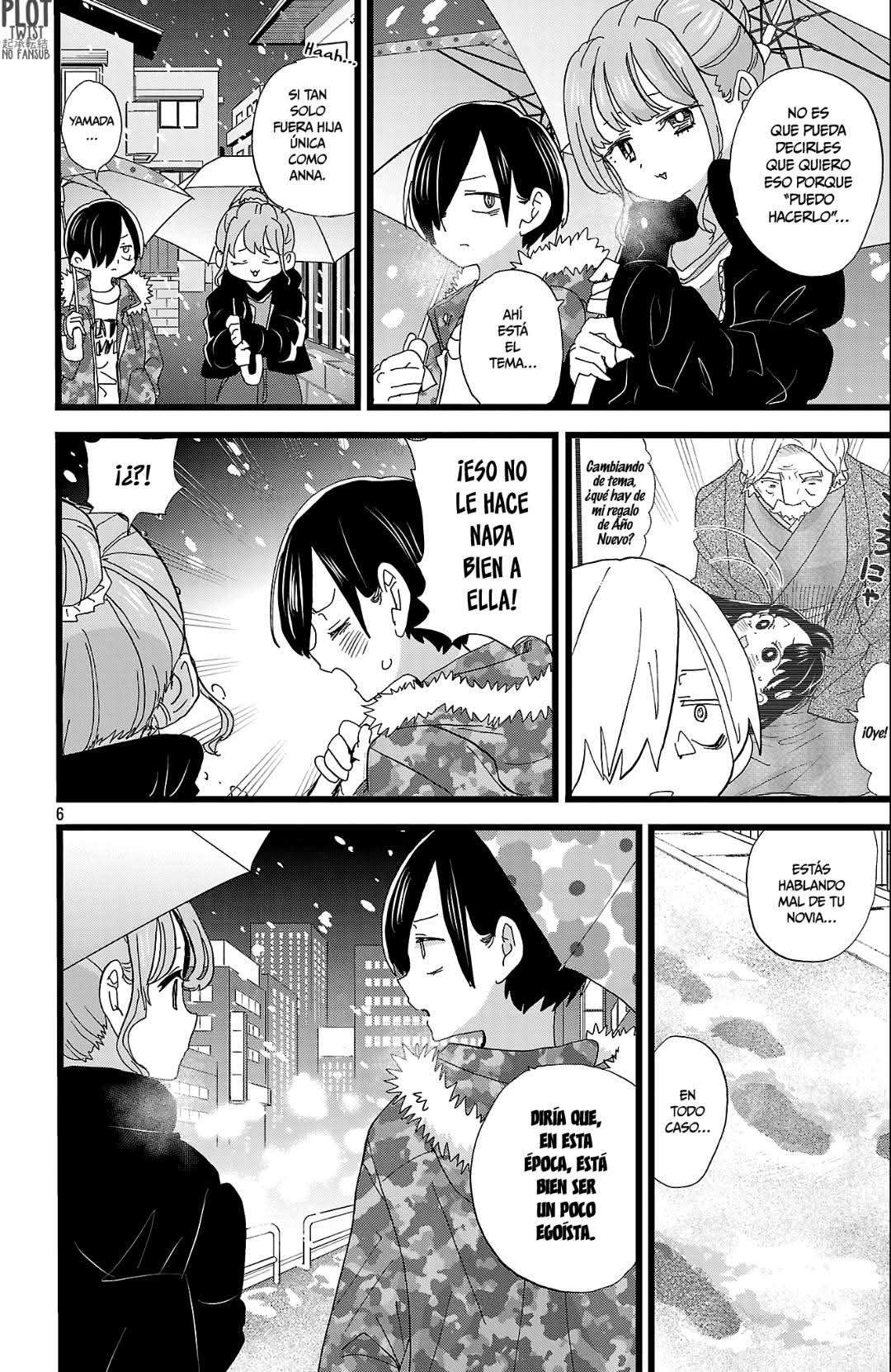 Read Boku no Kokoro no Yabai Yatsu (es) Manga Online