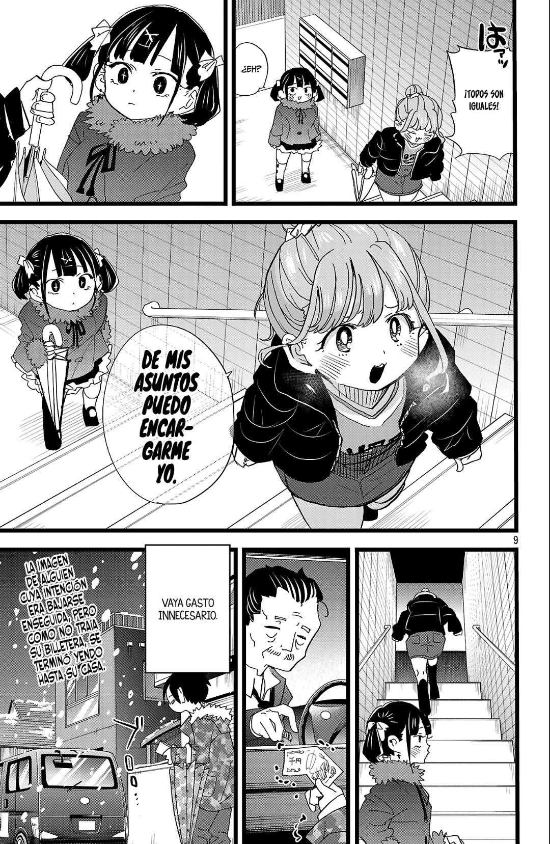 Read Boku no Kokoro no Yabai Yatsu (es) Manga Online