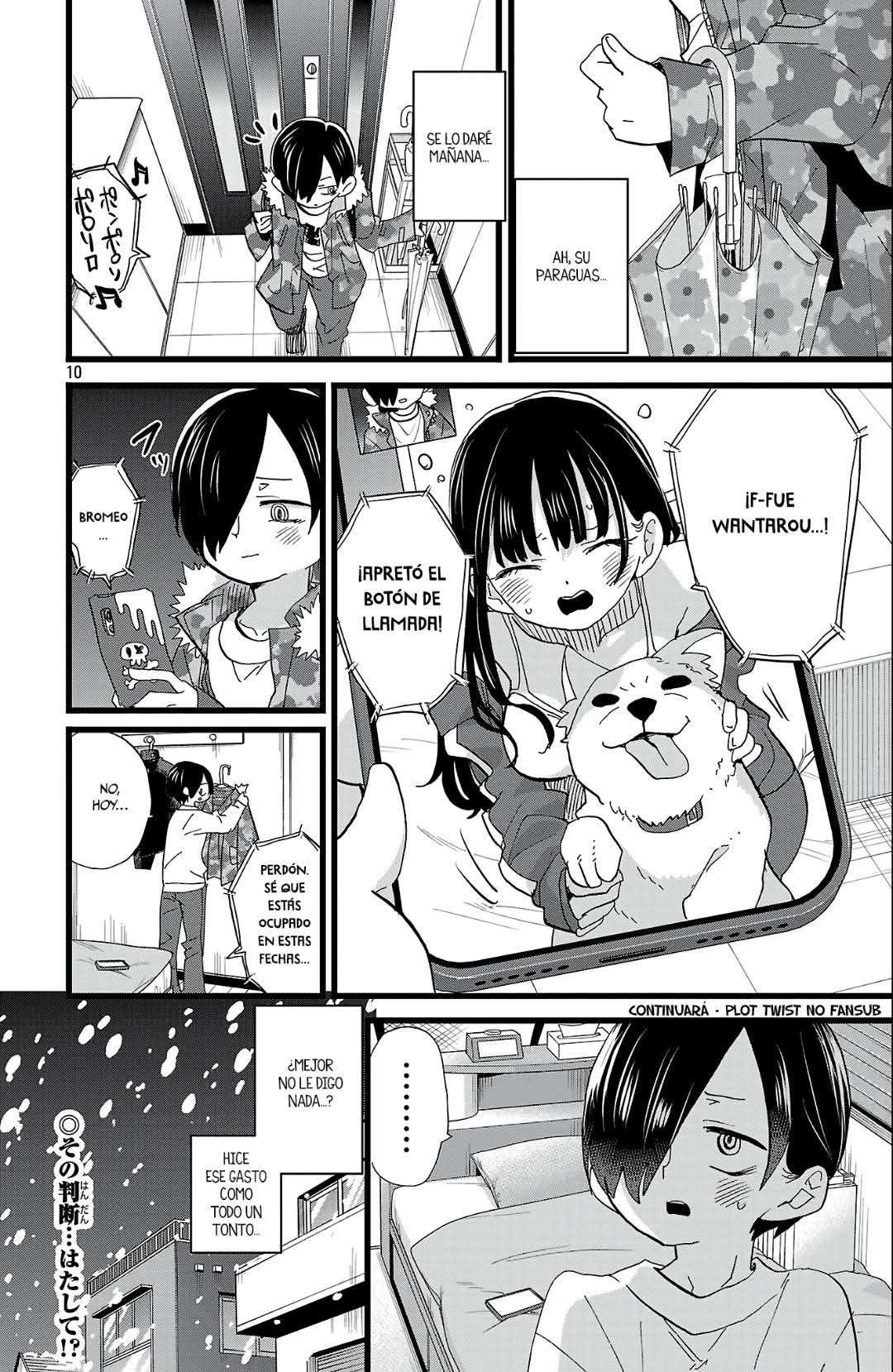 Read Boku no Kokoro no Yabai Yatsu (es) Manga Online