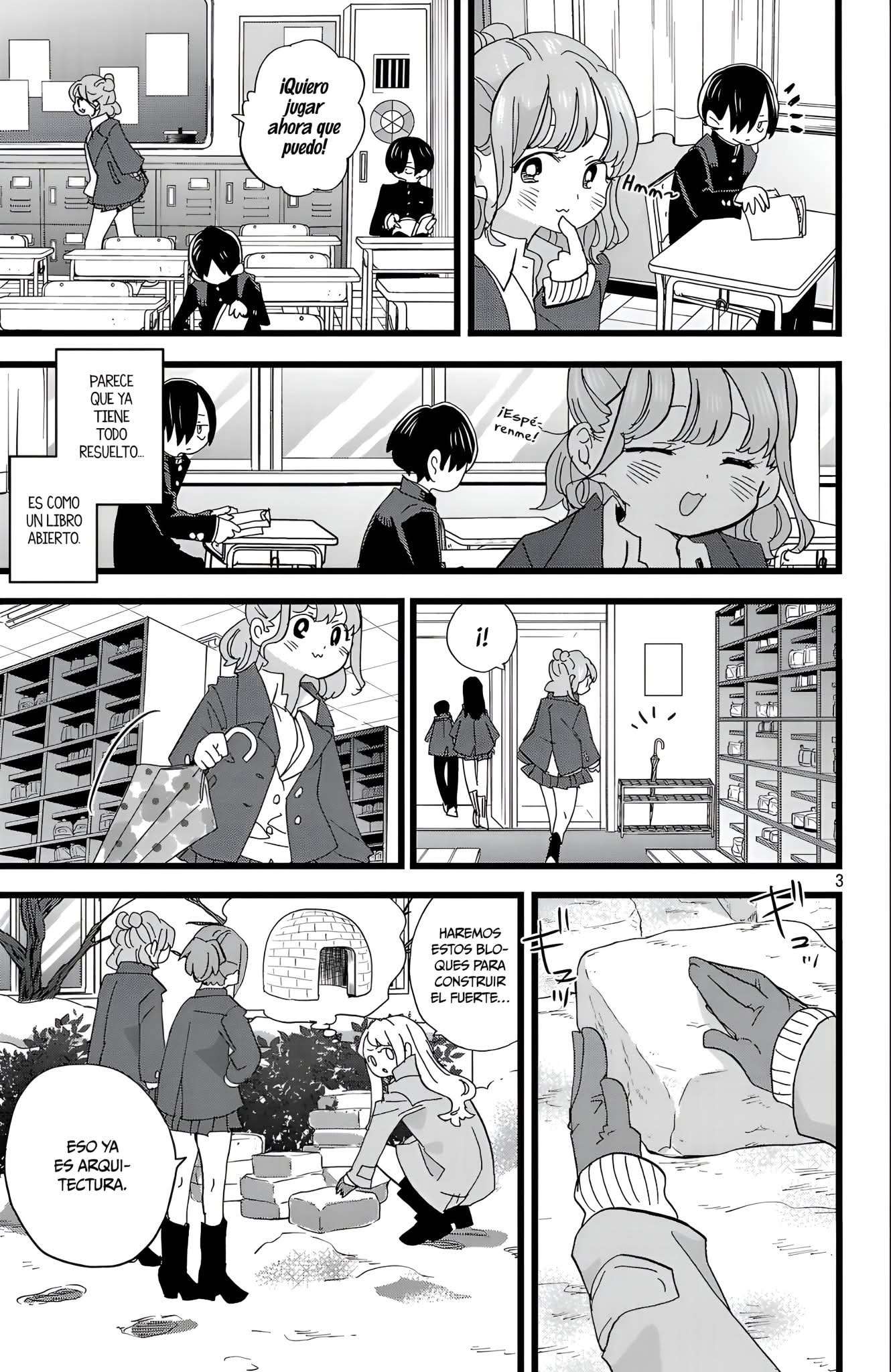 Read Boku no Kokoro no Yabai Yatsu (es) Manga Online