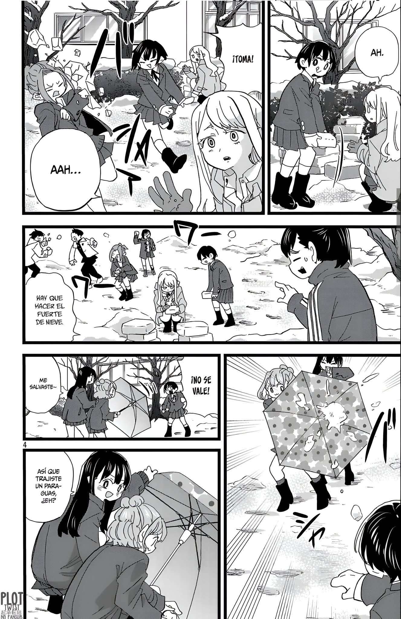 Read Boku no Kokoro no Yabai Yatsu (es) Manga Online