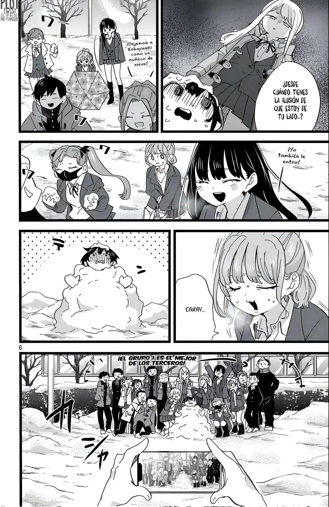 Read Boku no Kokoro no Yabai Yatsu (es) Manga Online